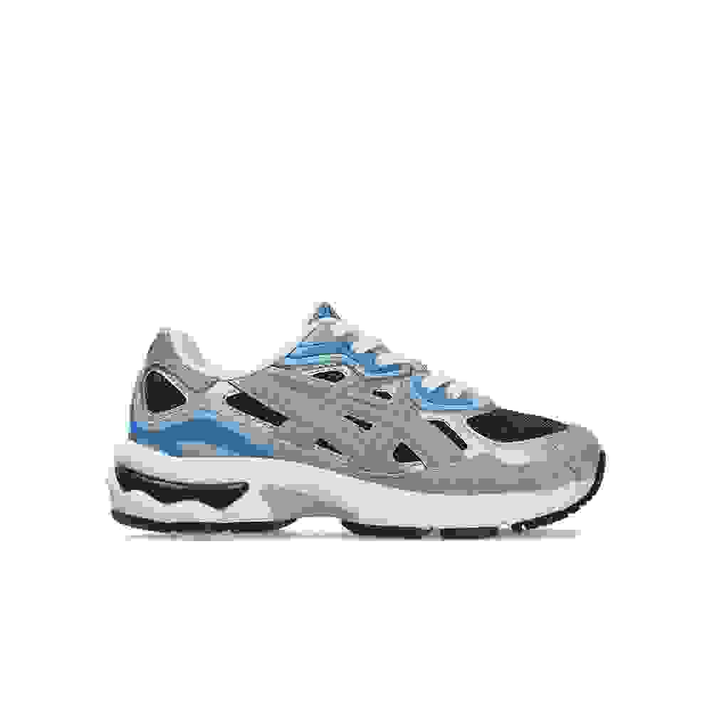 ASICS GEL-NYC Preschool Boys' "Blue/Grey" Shoe